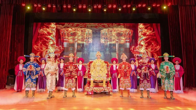 Da Nang: Ao Dai Show - The Pace: How a 1-Hour Show Fits Into Your Da Nang Day