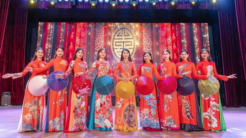 Da Nang: Ao Dai Show - Rules That Actually Affect Your Experience: Flash, Photos, and Smoking