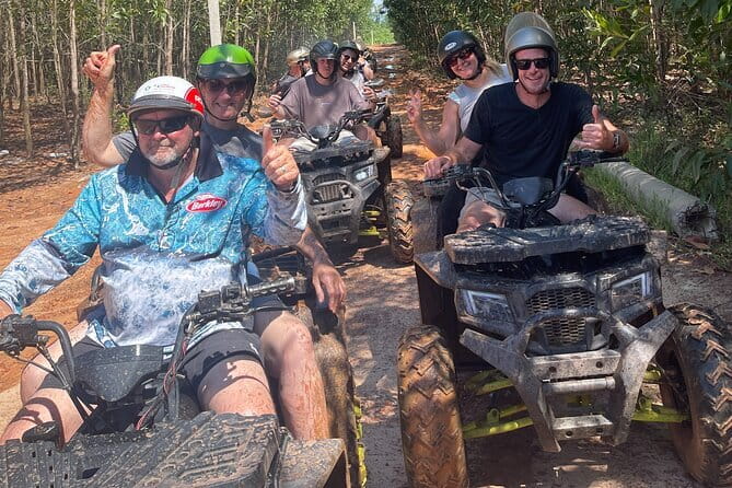 Da Nang ATV Quad Bike Adventure & BBQ Feast - Key things you’ll notice on this Da Nang ATV + BBQ day
