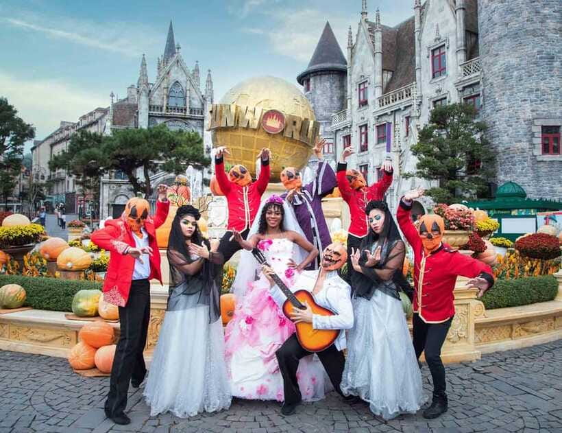 Da Nang: Ba Na Hills Cable Car & Golden Bridge Private Tour - Price and value: is $120 per person worth it?