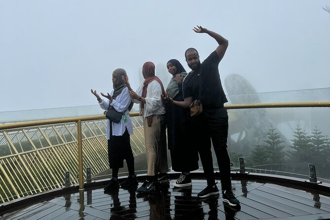 DA NANG Ba Na Hills, Golden Bridge, Cable Cars PRIVATE TOUR - Getting to Ba Na Hills: pickup, drive, and how the day starts