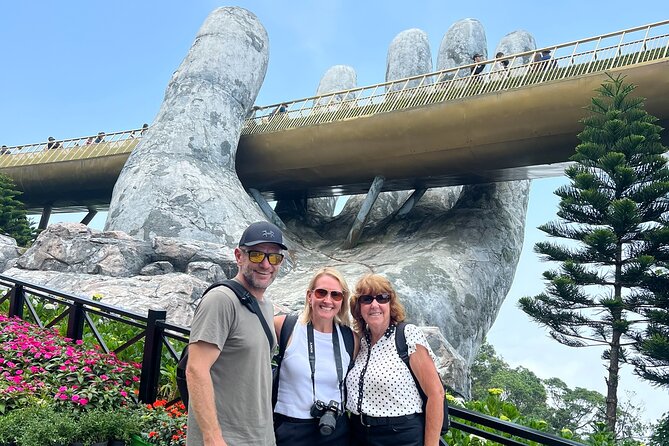 DA NANG Ba Na Hills, Golden Bridge, Cable Cars PRIVATE TOUR - Timing matters: lunch up top and how to avoid feeling rushed