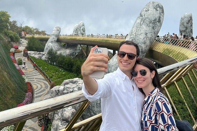 DA NANG Ba Na Hills, Golden Bridge, Cable Cars PRIVATE TOUR - Price and value: what $103 per person really includes