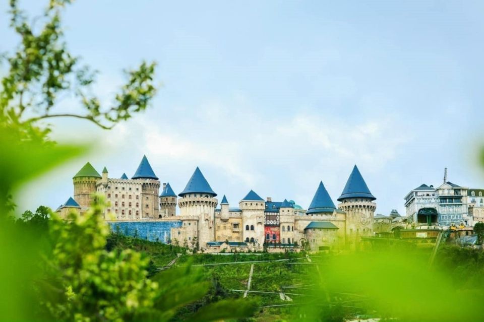 Da Nang - Ba Na Hills Tour - Golden Bridge - Cable Car Ride - Key points worth knowing before you go