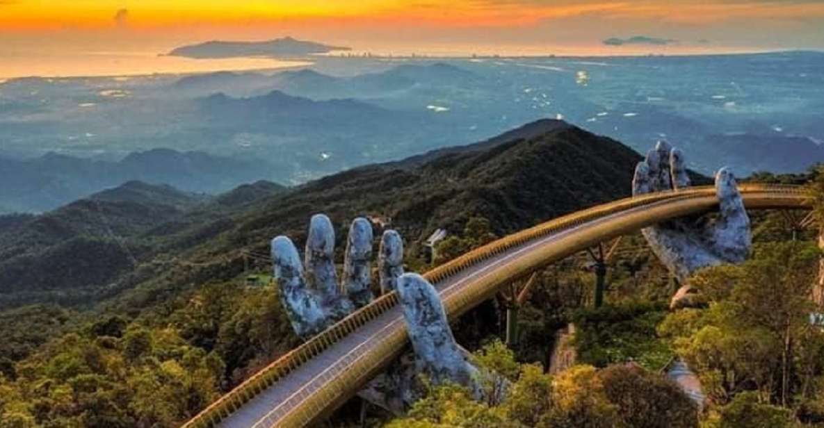 Da Nang - Ba Na Hills Tour - Golden Bridge - Cable Car Ride - Why the Golden Bridge cable-car circuit is worth a full day
