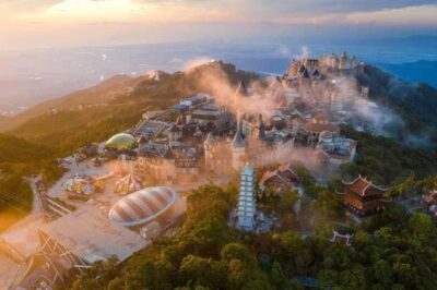 Da Nang - Ba Na Hills Tour - Golden Bridge - Cable Car Ride - Hotel pickup and the early start that beats the day-trip rush
