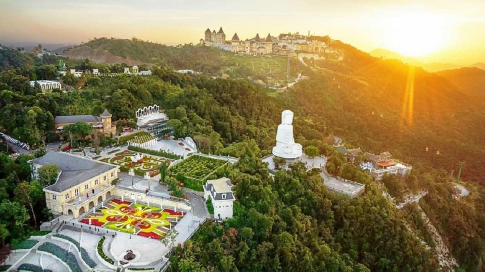 Da Nang - Ba Na Hills Tour - Golden Bridge - Cable Car Ride - From Nui Chua to the Golden Hand Bridge: what to look for