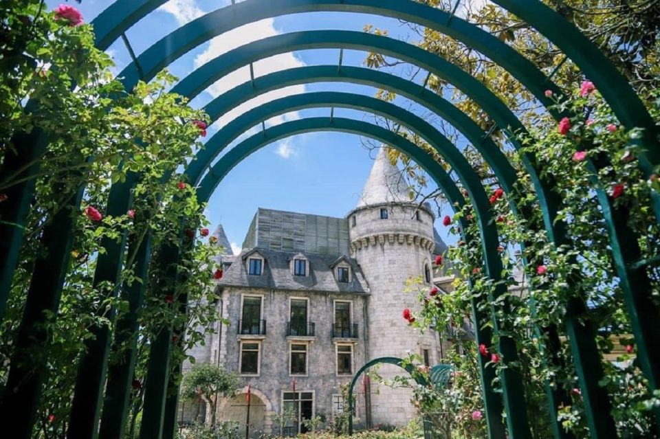 Da Nang - Ba Na Hills Tour - Golden Bridge - Cable Car Ride - Gardens, wine tunnels, and the little stops that make the day feel full