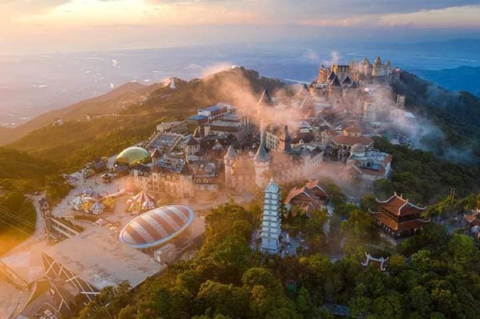 Da Nang - Ba Na Hills Tour - Golden Bridge - Cable Car Ride - Hotel pickup and the early start that beats the day-trip rush