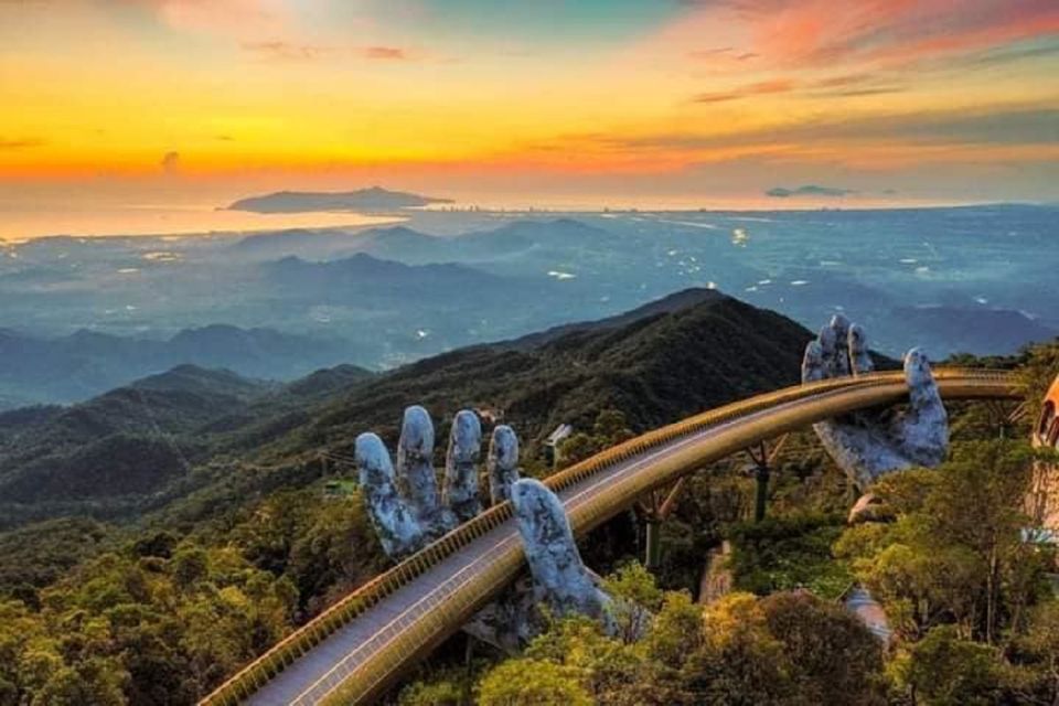 Da Nang: Ba Na Hills Tour with Cable Car Ride - From Da Nang to Ba Na Hills: Your Day Starts Fast