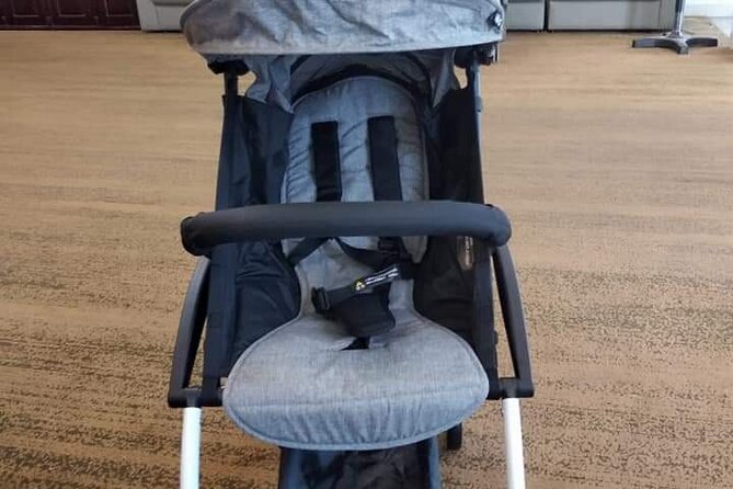 Da Nang Baby Stroller/Safety Car Seating or Wheel Chair Rental - Your options: stroller vs. car safety seating vs. wheelchair