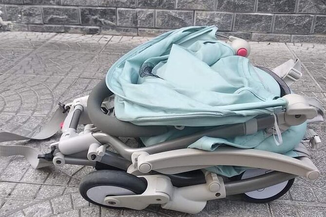 Da Nang Baby Stroller/Safety Car Seating or Wheel Chair Rental - Hotel delivery (3–4 km) and why it changes your whole day