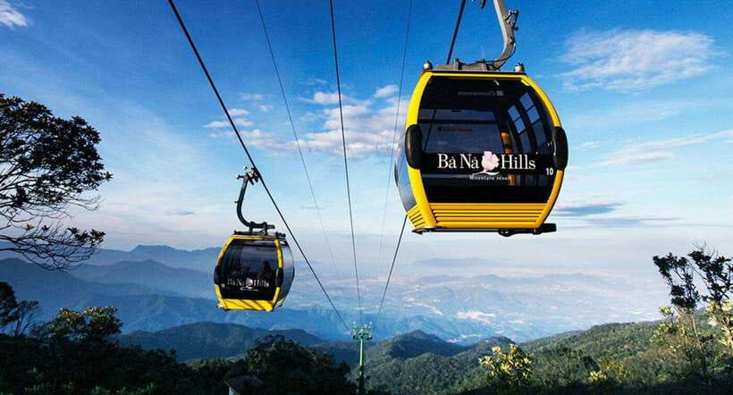 Da Nang: Bana Hills Full-Day Experience with Buffet Lunch - Ba Na Hills is a long day with big payoffs