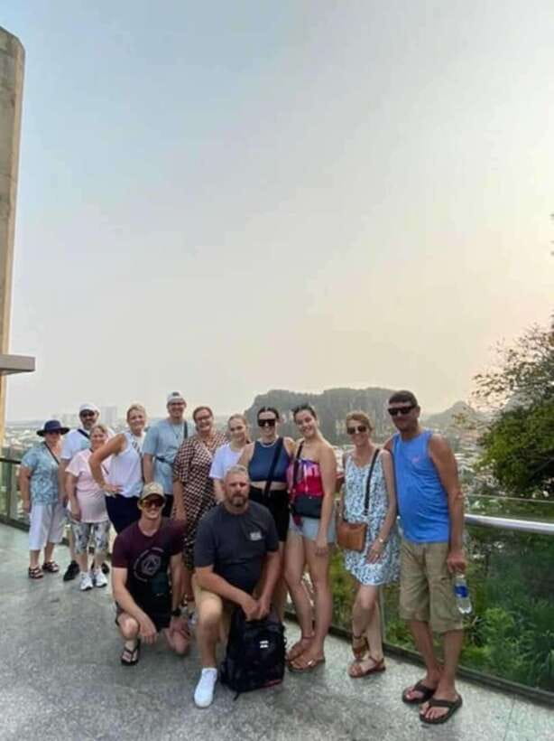 Da Nang: Bana Hills, Golden Bridge and Marble Mountains Trip - Timing and logistics: how to pace the day
