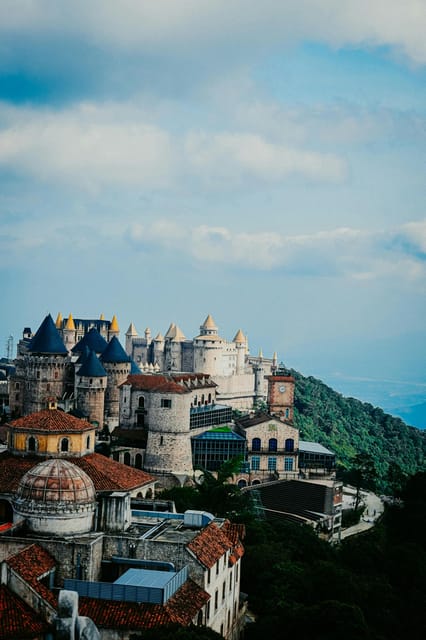 Da Nang: BaNa Hills & Golden Bridge Day Tour With 5 options - Key things to know before you go