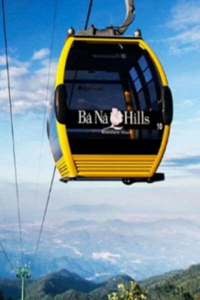 Da Nang: BaNa Hills & Golden Bridge Day Tour With 5 options - Cable car ride and Dream Stream views: the easy win