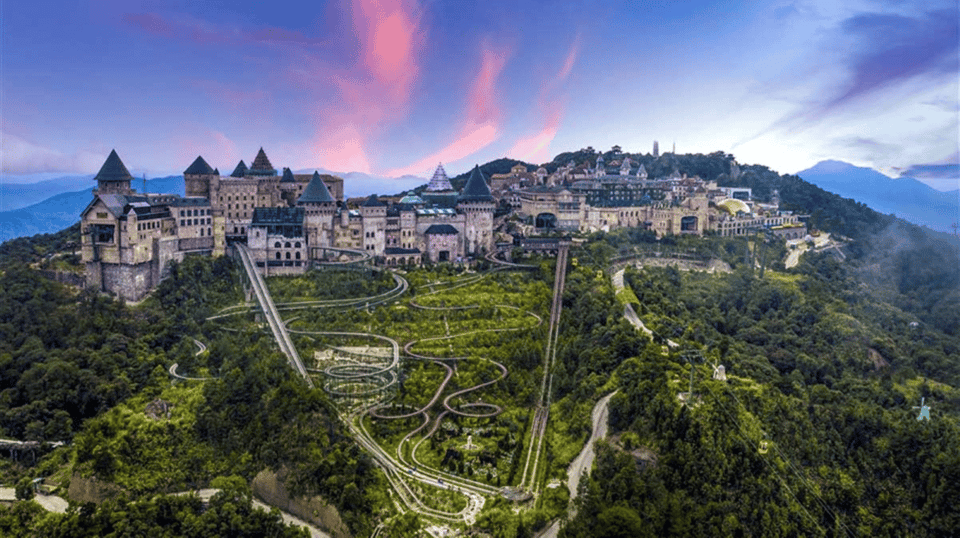 Da Nang: BaNa Hills & Golden Bridge Day Tour With 5 options - French Village plus the cable car swap: where the details matter