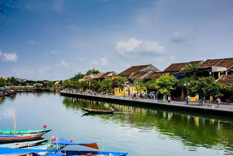 Da Nang : Basket Boat Ride - Hoi An City - Release Lantern - Key things that make this day trip work