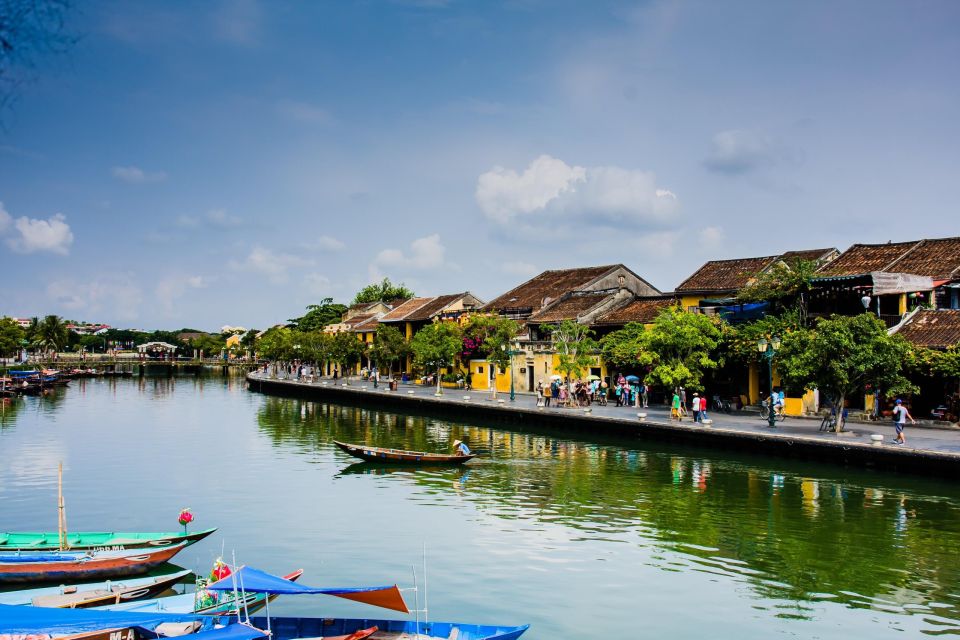 Da Nang : Basket Boat Ride - Hoi An City - Release Lantern - FAQ