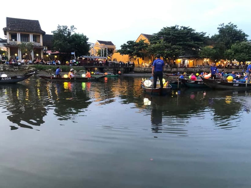Da Nang : Basket Boat Ride - Hoi An City - Release Lantern - Price and value: is $41 a good deal?