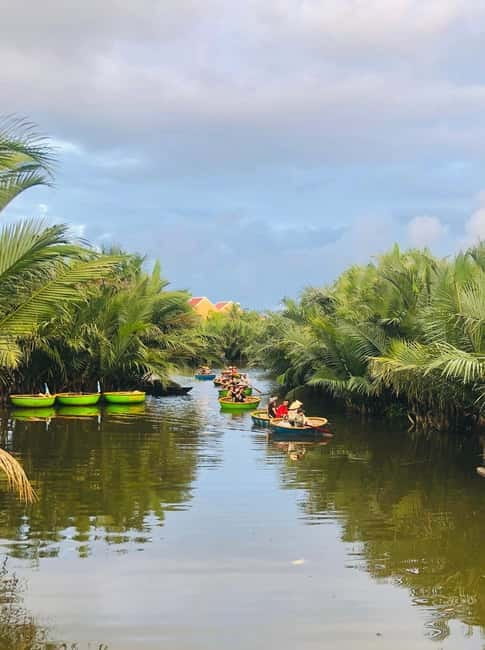 Da Nang : Basket Boat Ride - Hoi An City - Release Lantern - Practical tips: what to bring and what to expect in real life