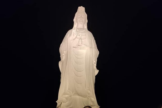 Da Nang ByNight with Marble Mountain,Monkey Mountain,Dragon Bridge,Night Market - Son Tra Night Market: How to Eat and Shop Without Getting Lost