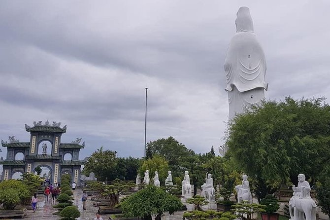 Da Nang ByNight with Marble Mountain,Monkey Mountain,Dragon Bridge,Night Market - Price and Value: Is $94 a Good Deal for This Route?