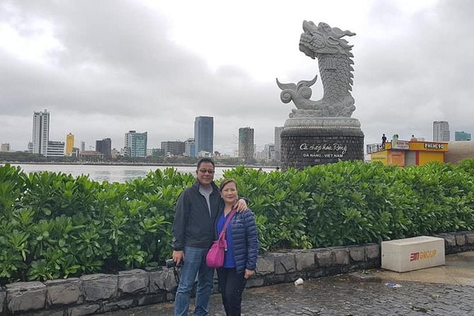 Da Nang ByNight with Marble Mountain,Monkey Mountain,Dragon Bridge,Night Market - Should You Book Da Nang ByNight with Marble Mountain and the Night Market?