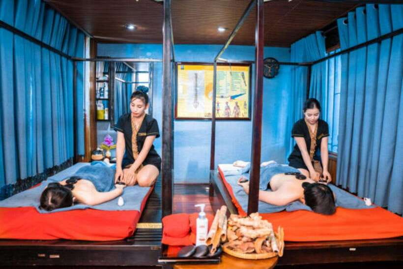 Da Nang: Cham Spa & Massage Experience (Optional Buffet) - How long it really takes: 60, 90, or 120-minute massage