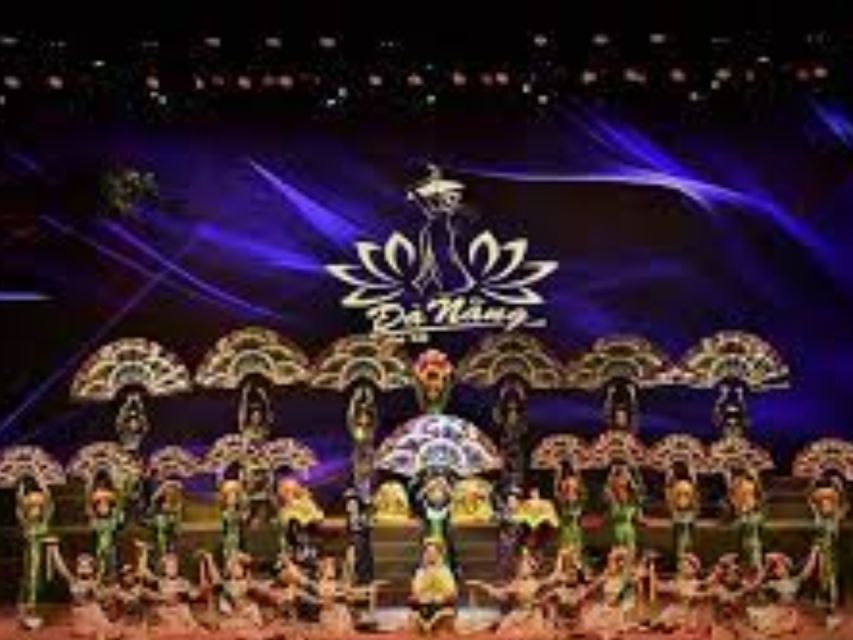 Da Nang Charming Show Viet Nam - Da Nang Charming Show in plain terms: what you’re paying for
