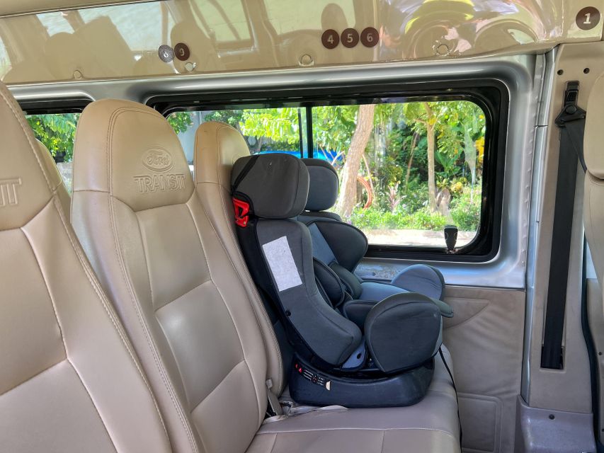 Da Nang: City Exploration Private Car with Personal Driver - Key Things I’d Plan Around