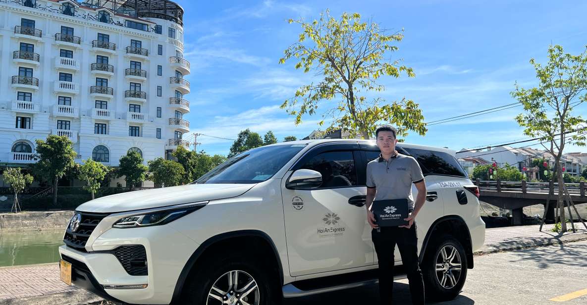 Da Nang: City Exploration Private Car with Personal Driver - Private Car, Local Driver: Why This Works in Da Nang