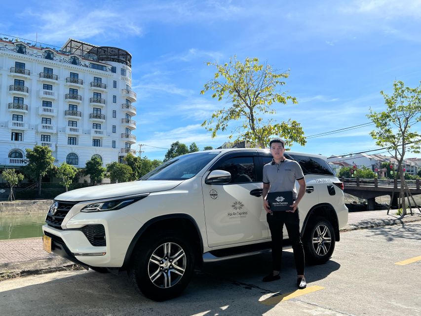 Da Nang: City Exploration Private Car with Personal Driver - The Route Options: 4 Hours vs 8 Hours (And What’s Typically Included)