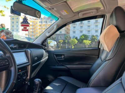 Da Nang: City Exploration Private Car with Personal Driver - Vehicles and Luggage: Getting the Right Fit for Your Group