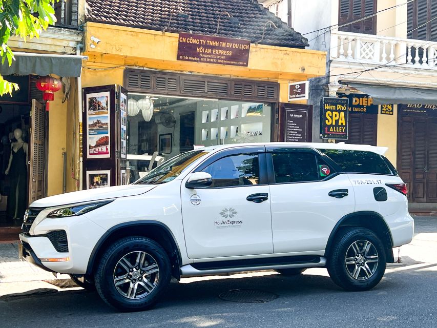 Da Nang: City Exploration Private Car with Personal Driver - Price and Value: What You’re Really Paying For