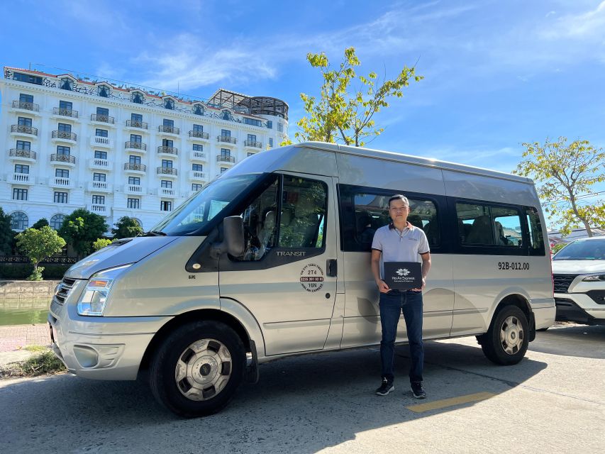 Da Nang: City Exploration Private Car with Personal Driver - Timing, Pickup Areas, and Small “Gotchas” to Plan For