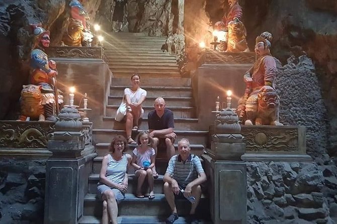 Da Nang City & Hoi An City ( 10 Hour Tour) - Private Guided Tour - Sơn Trà Mountain stop: another look at the peninsula vibe