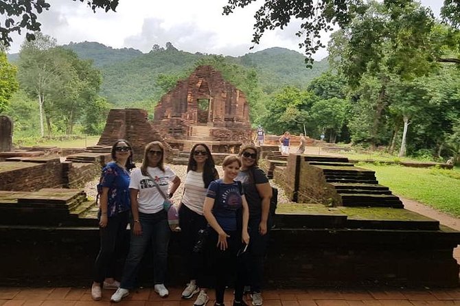 DA NANG City-Marble Mountain-Lady Buddha-Son tra Mountain by Jeep - The craft-and-culture storytelling that makes it feel personal
