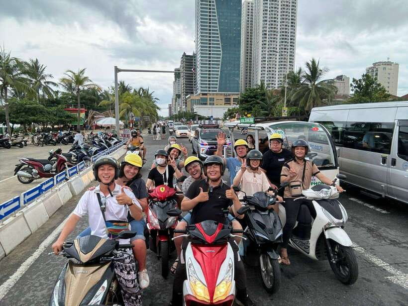 Da Nang City Sightseeing Private Tour with Female Tour Guide - Key points you’ll care about