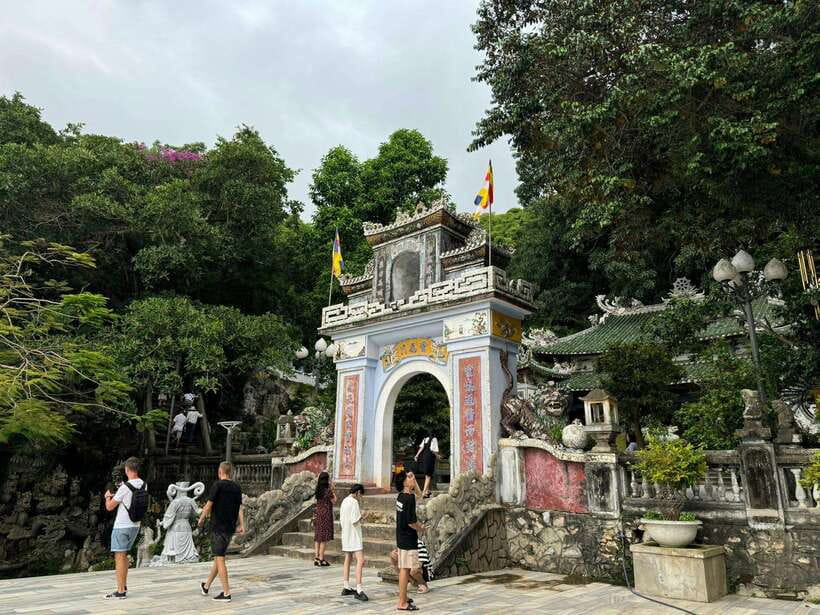 Da Nang City Sightseeing Private Tour with Female Tour Guide - Why a Da Nang motorbike circuit works so well