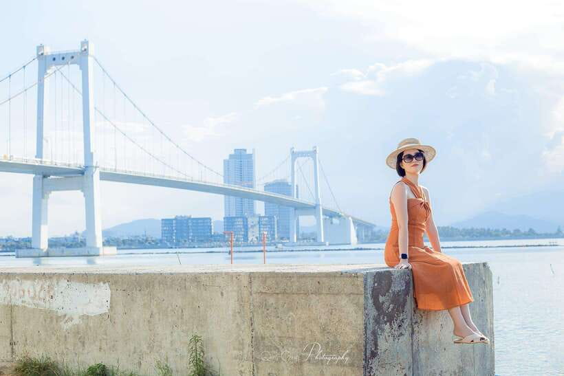 Da Nang City Sightseeing Private Tour with Female Tour Guide - Marble Mountains: plan around the 16:00 closing