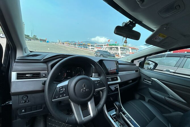 Da Nang City Tour with English Speaking Driver-Your Own Itinerary - 9–10 hours and the minivan setup that keeps things easy
