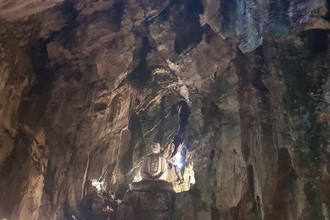 Da Nang city with Marble Mountain - Monkey Mountain-Dragon Bridge - Guide quality can make or break the details
