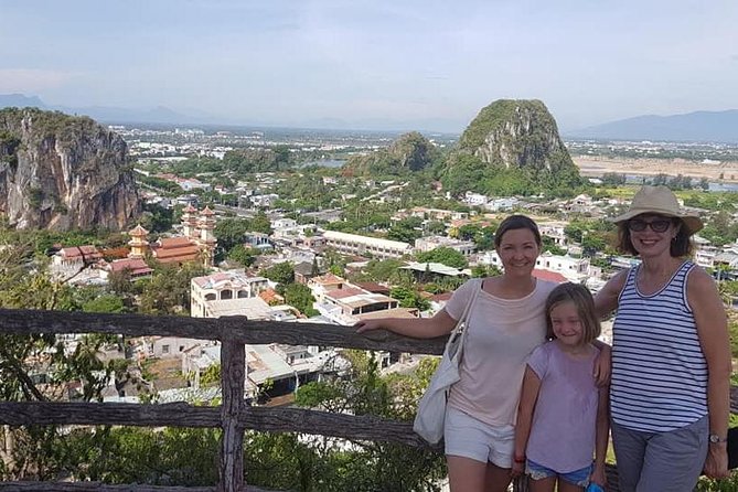 Da Nang city with Marble Mountain - Monkey Mountain-Dragon Bridge - Price and value: what you’re really paying for
