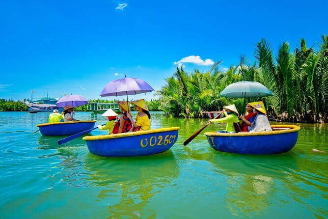 Da Nang Coconut Forest Hoi An Full Day Tour - Key Things I’d Prioritize on This Tour