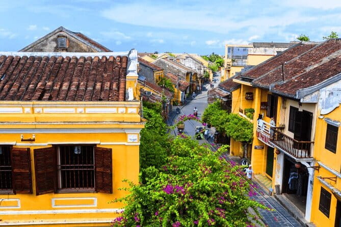 Da Nang Coconut Forest Hoi An Full Day Tour - Marble Mountains (Ngu Hanh Son): Caves, Pagodas, and Photo Stops