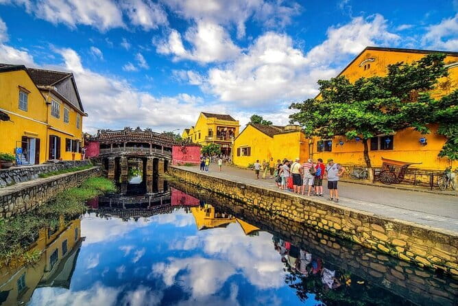 Da Nang Coconut Forest Hoi An Full Day Tour - Hoi An Ancient Town from Mid-Afternoon to Lantern Hours