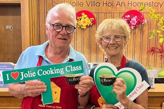 Da Nang Coffee Making and Banh Mi Class - Where You’ll Be: Jolie Cooking Class by Dragon Bridge