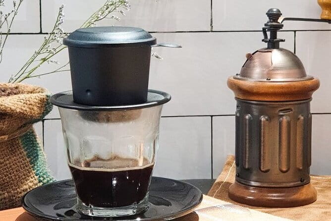 Da Nang Coffee Making and Banh Mi Class - Timing That Works: 3.5 Hours in the Middle of Your Day