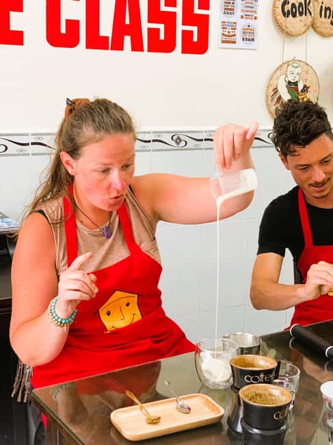 Da Nang: Coffee Making And Cooking Class - Key takeaways before you go